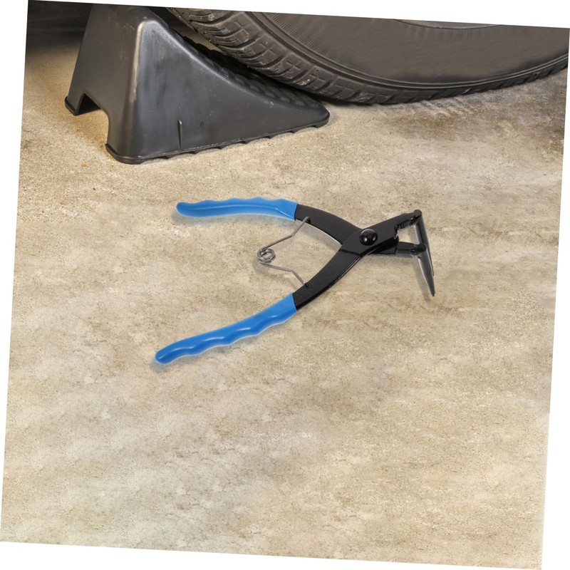 WOONEKY Circlip Plier Set for Car Truck 90 Degree Bent