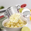 Potato Ricer, Large Heavy Duty Stainless Steel Potato Ricer, 425