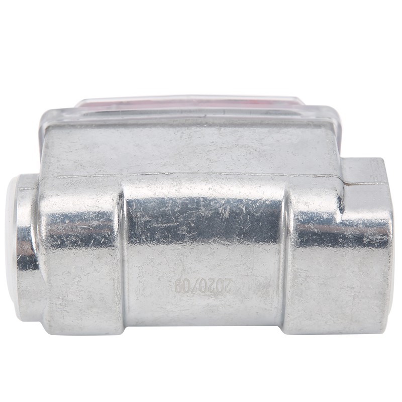Digital Fuel Flow Gauge Flowmeter for Diesel Kerosene Chemicals Gasoline