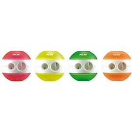MILAN SPHERE Fluo 24 Sharpener Display Cube