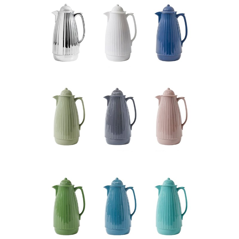 Nordal Thermos Jug – Blue, 1 Litre
