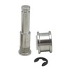 Door Hinge Pin Roller Repair Kit For GMC Sierra 1500
