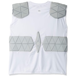 CHAMPRO Tri-Flex Football Compression Shirt with Cushion System