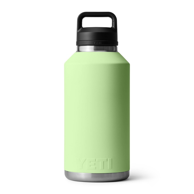 YETI Rambler 64 oz Bottle, Vacuum Insulated, Leakproof, Stainless Steel