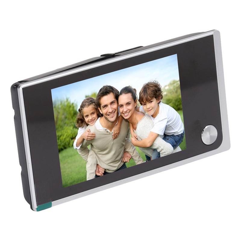 3.5 Inch LCD Digital Door Viewer Electronic Monitor Visual Door