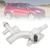 Water Outlet Thermostat Housing 25193922 Water Outlet Front Casing Replacement