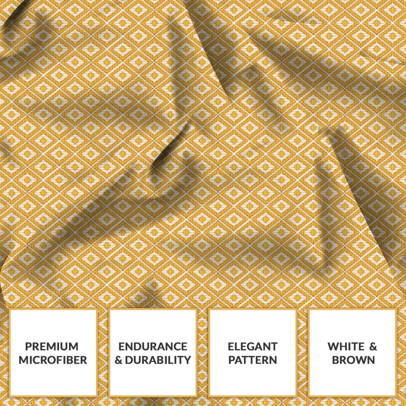 Dekoro Fitted Sheet Extra Deep Pocket (40 cm) Hypoallergenic Double