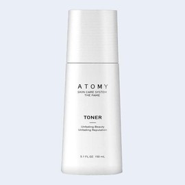 Atomy The Fame Toner 150ml, 1 unit (AD) / 애터미 더페임 토너 150ml, 1개 (AD)