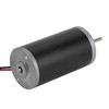 DC Motor, 6V/12V/24V 3500-8000RPM High Speed CWCCW Permanent Magnet DC