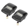 tacoma 2005 + License Plate Light 3W Pair of Car