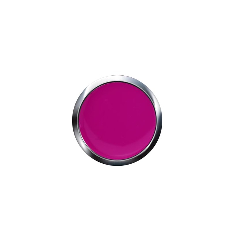 UV/LED Gel Flux Colour High Definition Colour Gel – Pink