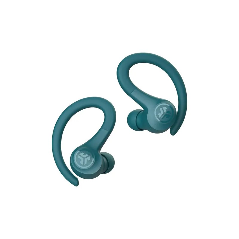 Audífonos inalámbricos Deportivos JLab Go Sport+ Teal Verde Azulado (Nuevo