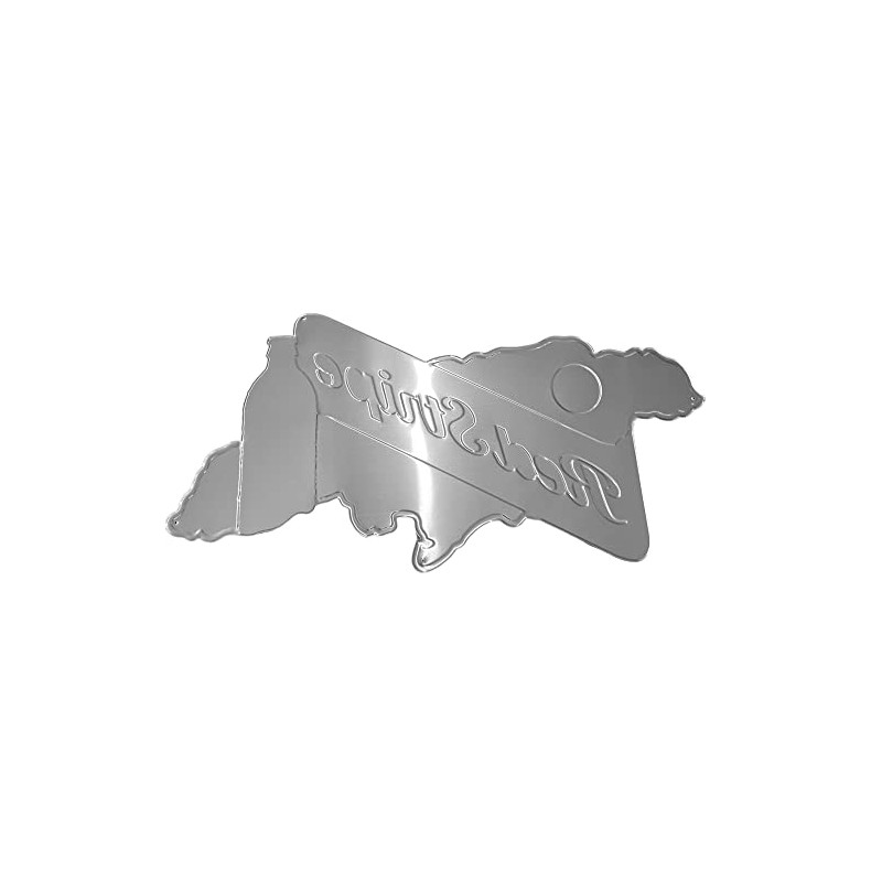 Red Stripe Lager Beer Jamaica Metal Tin Tacker Sign |