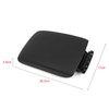 Shkalacar Auto Center Console Lid Replacement for Subaru Impreza WRX