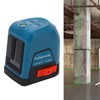 Line Level Cross 2 Lines Self Leveling High Accuracy Line