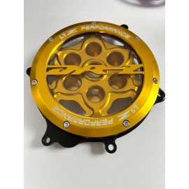 Suzuki Drz400 clutch cover pressure plate