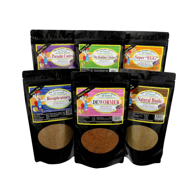 The Poultry Store B Gone Dust -TPS Plus®