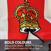 NWFlags Outdoor Heavy Northern Ireland Flag 5ft x 3ft 110d