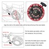 Strongthium Strongthium Recoil Starter Assembly for Honda GX160 GX200/120
