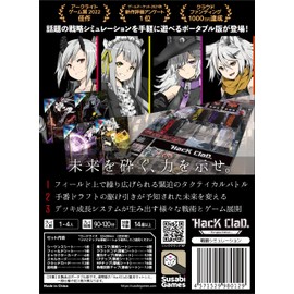 HacKClaD -PortableEdition - 58" W x 7.9" H x 1.4" D 1.4" x 1.4" (36 mm) SSBG-012