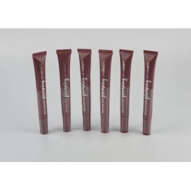 Revlon 6 PACK REVLON KISS PLUMPING LIP CREME 515 ALMOND SUEDE