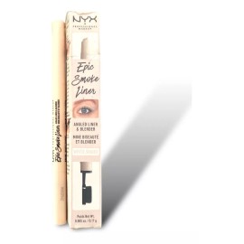 Nyx Professional Makeup Epic Smoke Liner Retráctil.