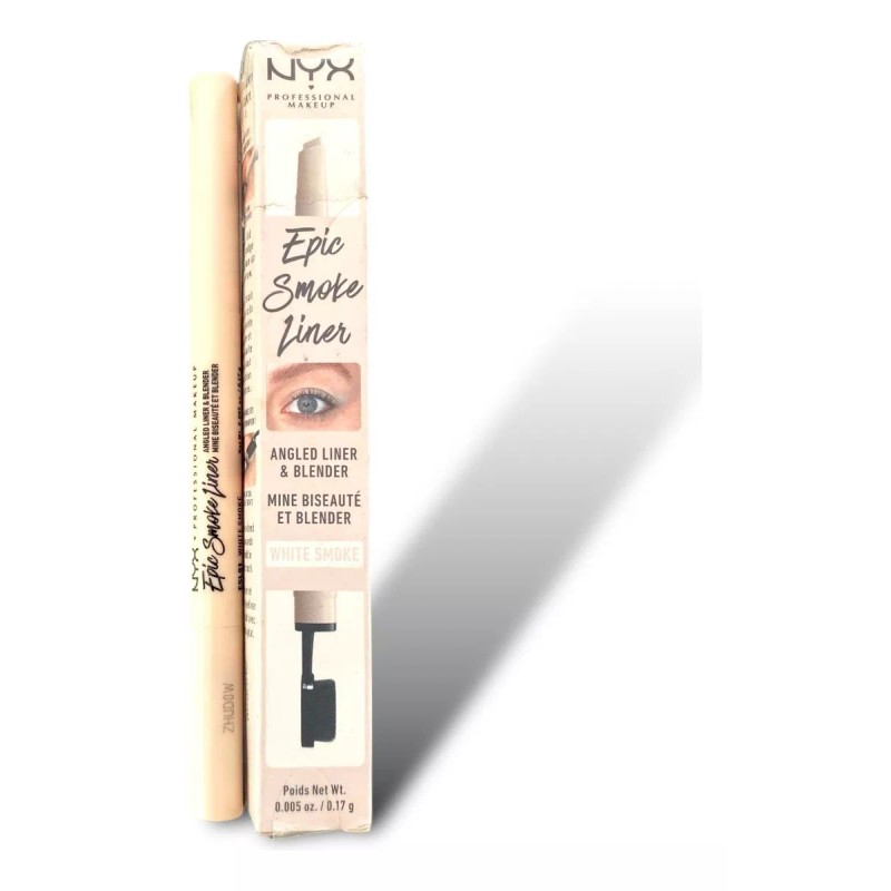 Nyx Professional Makeup Epic Smoke Liner Retráctil.