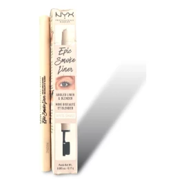 Nyx Professional Makeup Epic Smoke Liner Retráctil.