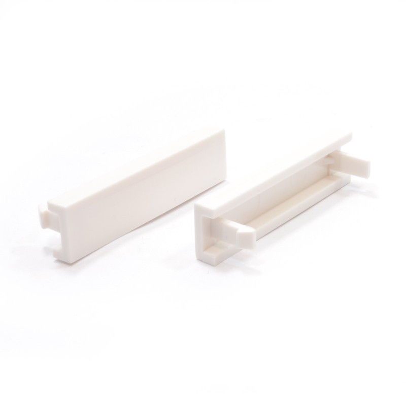 kenable Euro Mod Blanks 50mm 12.5mm Blanking Plate/Insert for Face