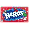 Nerds Frosty Holiday Candy Theater Box, 5oz Box - Perfect
