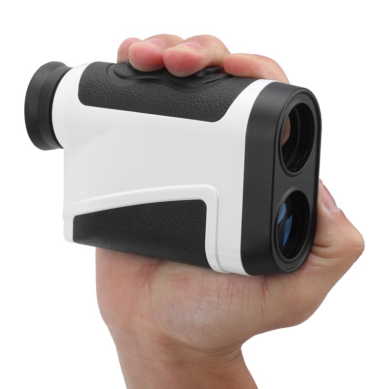 HK1200H Handheld Rangefinder Distance Finder Angle Height Scan Measure Mode