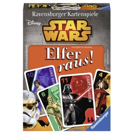 SW Elfer raus Kartenspiel