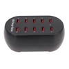 USB Charging Station 10 Port Small Desktop USB Fast Charging
