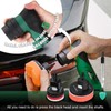 BATOCA S5 Cordless Car Buffer Polisher Sander Dual Action &