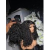 Wholesale Virgin Raw Human Extensions Indian Wave Curly Cambodian Natural