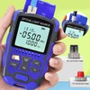 Mini Optical Power Meter Plug and Play Quick Response SC