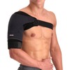 Gladiator Sports Shoulder Brace - Lightweight Bandage - Shoulder Strap