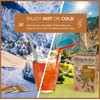 Wissotzky Almond Charm Herbal Tea Bags (6 Pack - 120