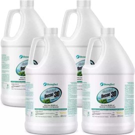 1 Gal. All-Purpose Botanical Cleaner and Disinfectant Decon 30 for Germs & Mold