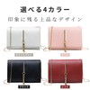 Donaly Women's Mini Shoulder Bag, Clutch Bag, Party, Small, Leather,