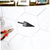 ULTECHNOVO Firewood Drill Bit Wood Splitter Efficient Splitting Tool for