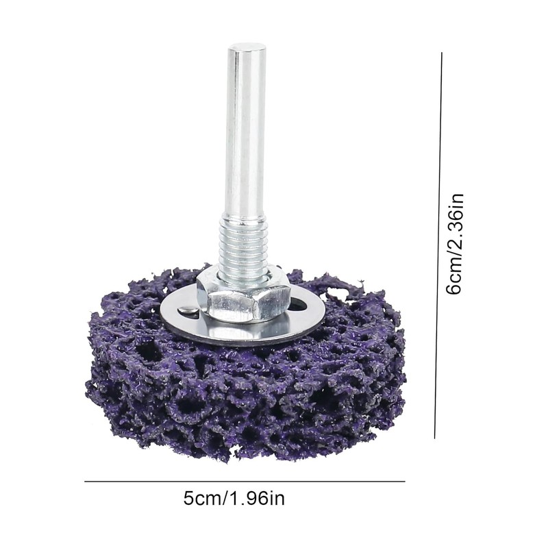 CSD Disc 20 mm, 9 Pieces CBS Cleaning Disc Coarse
