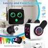Anysun Robot Toy for Children, Intelligent RC Robot with Touch,