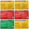 Twinings Tea Variety 6-Pack – Earl Grey, English Breakfast, Irish