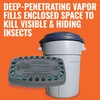Terro T801SR Garbage Guard Trash Can Insect Killer - Kills