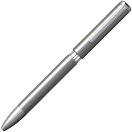 Mitsubishi Pencil Style Fit Tri-Color Holder Meister Rotatable Gun Metallic UE3H1008.43