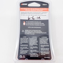 Traverse Creek Incorporated Genuine Echo You-CAN Fuel LINE KIT FITS SRM-225 GT-225 + More 90251Y