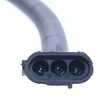 Shut off Solenoid 24V 3921980 P613-A42V12 J921980 For Cummins Engine