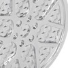 Metal ADHD Haptic Coin Adult Hollow Hub Pattern Anxiety Stress