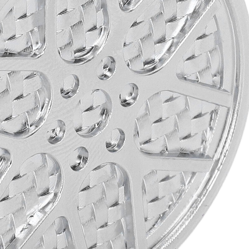 Metal ADHD Haptic Coin Adult Hollow Hub Pattern Anxiety Stress
